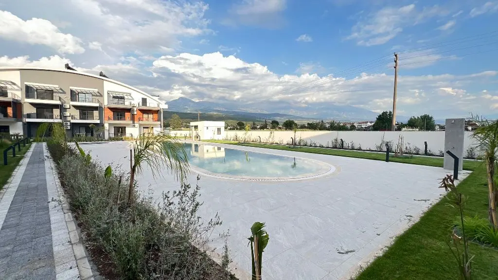 Property in Seydikemer